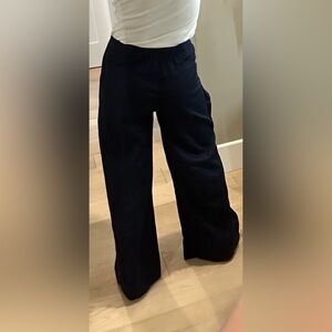 Carla Rockmore wide leg trousers
